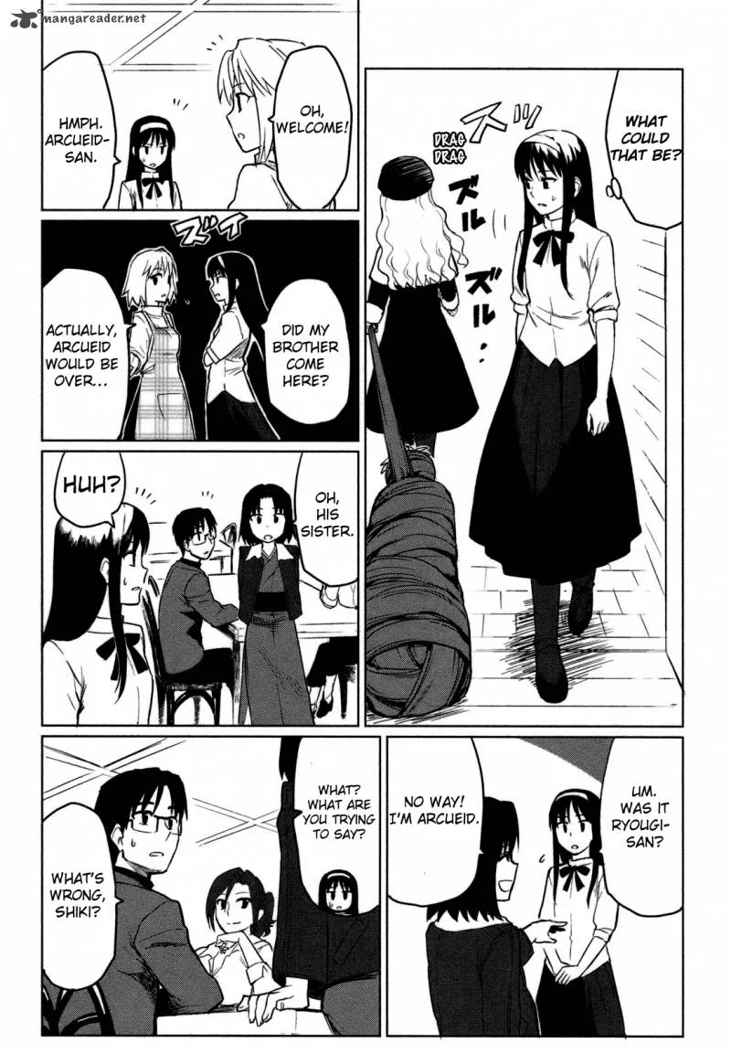 All Around Type-Moon Chapter 3 page 22