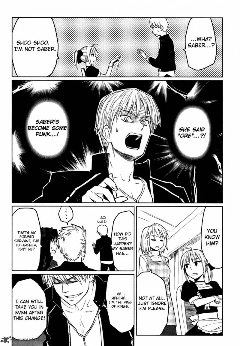 All Around Type-Moon Chapter 3 page 20