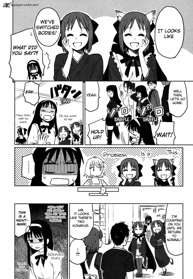 All Around Type-Moon Chapter 3 page 36