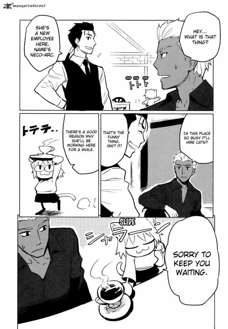 All Around Type-Moon Chapter 4 page 12