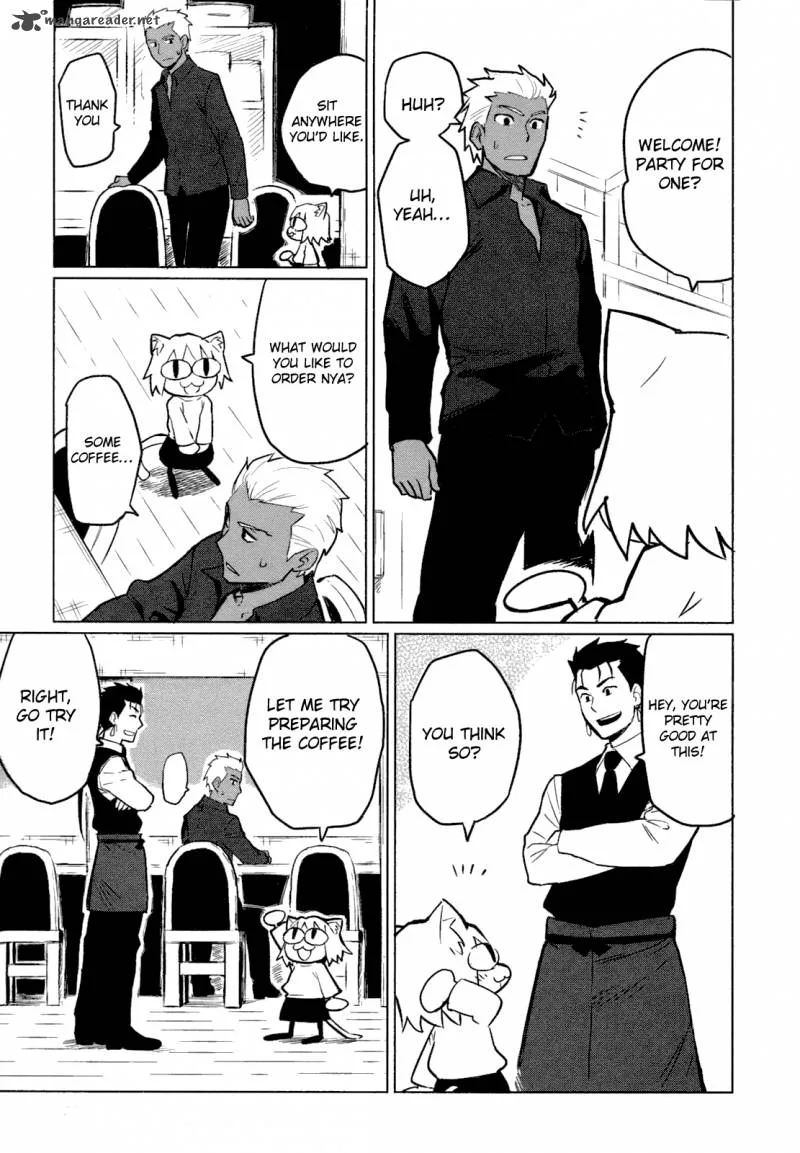 All Around Type-Moon Chapter 4 page 11