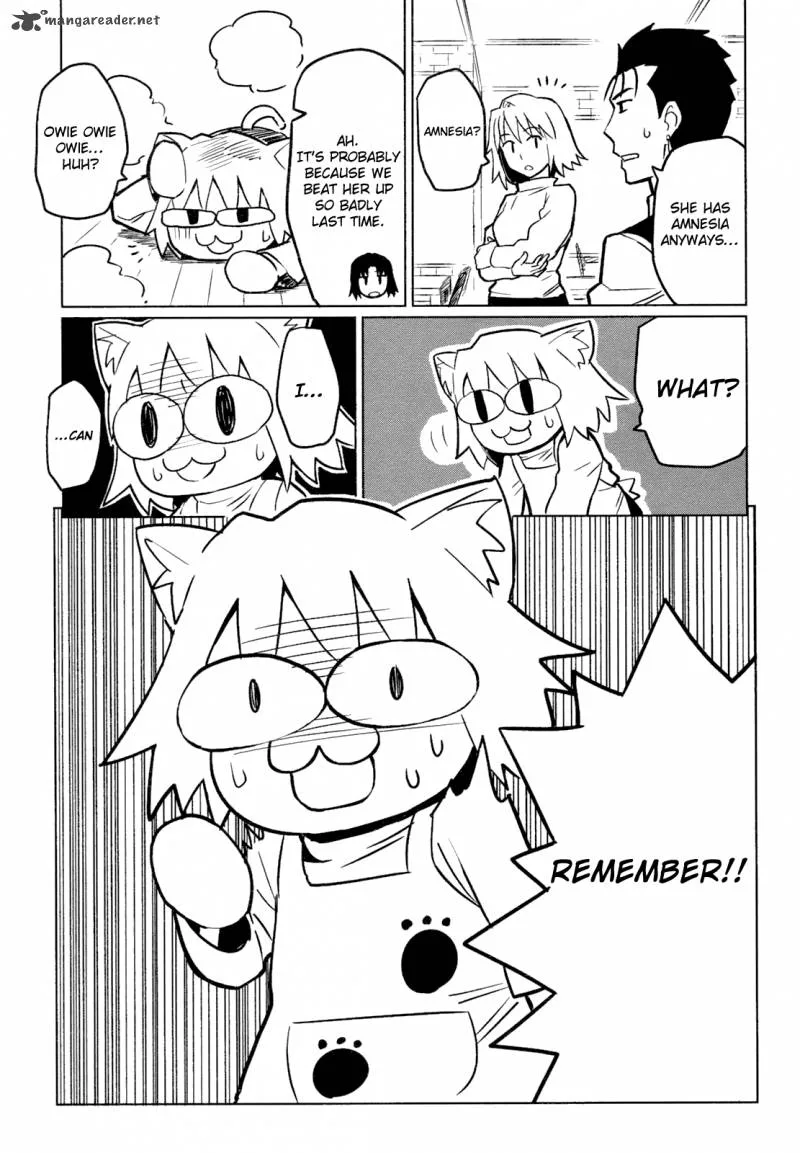 All Around Type-Moon Chapter 4 page 25