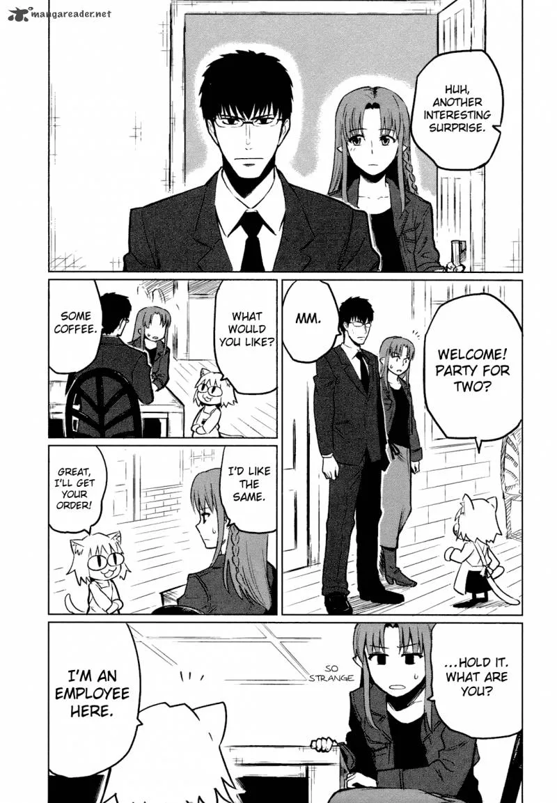 All Around Type-Moon Chapter 4 page 16