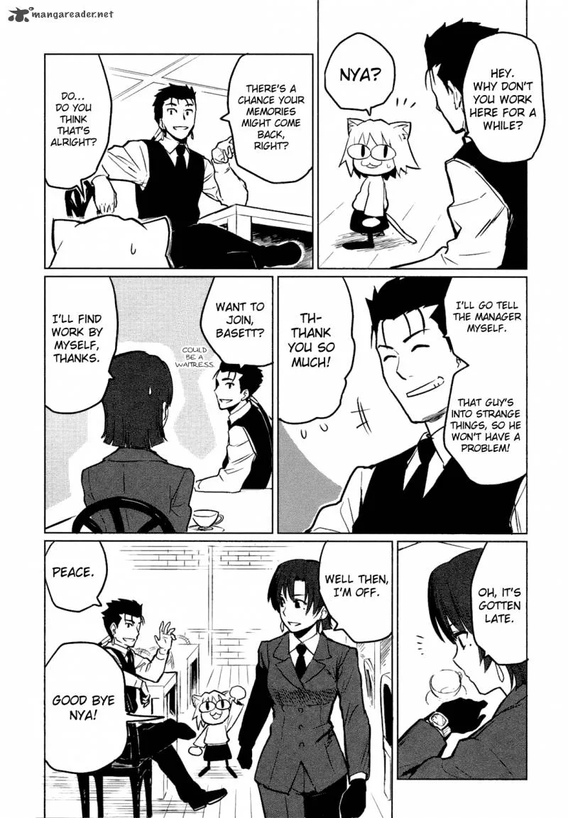 All Around Type-Moon Chapter 4 page 8