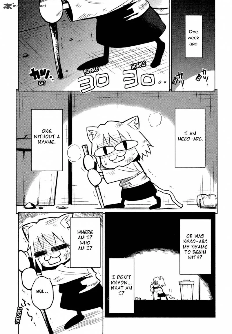All Around Type-Moon Chapter 4 page 2