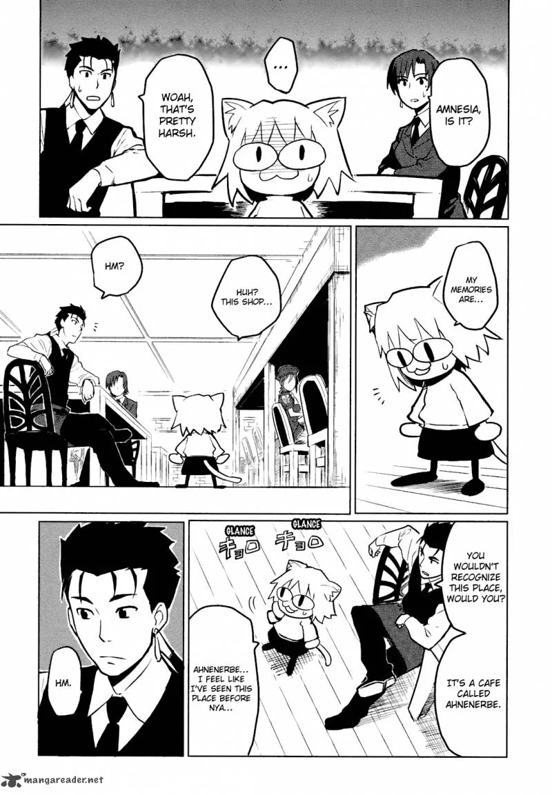 All Around Type-Moon Chapter 4 page 7