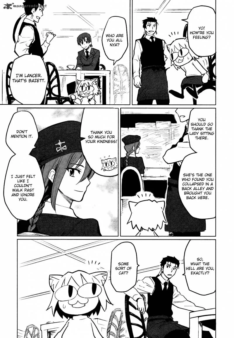 All Around Type-Moon Chapter 4 page 5