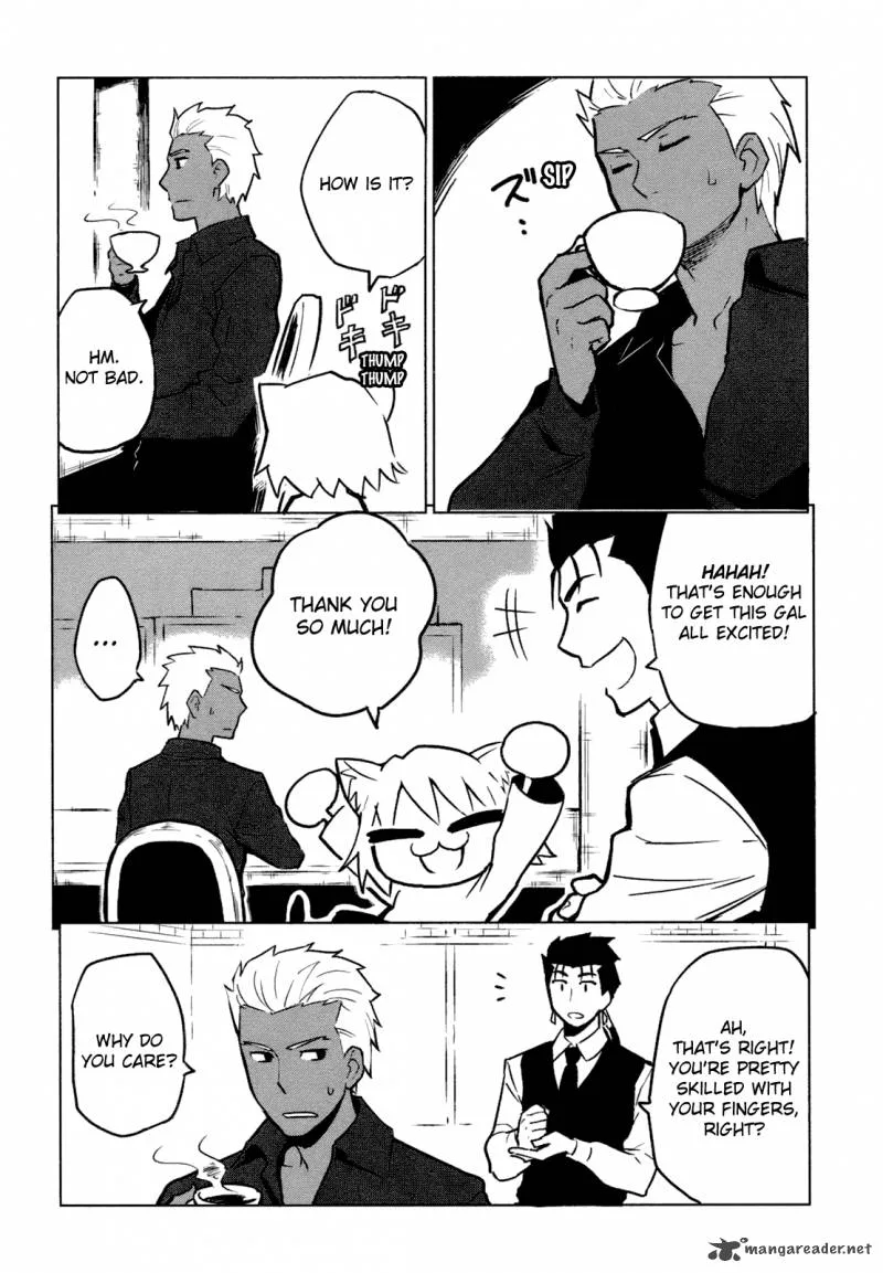All Around Type-Moon Chapter 4 page 13