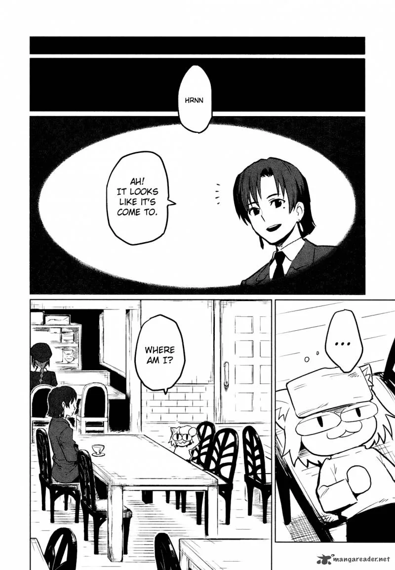 All Around Type-Moon Chapter 4 page 4