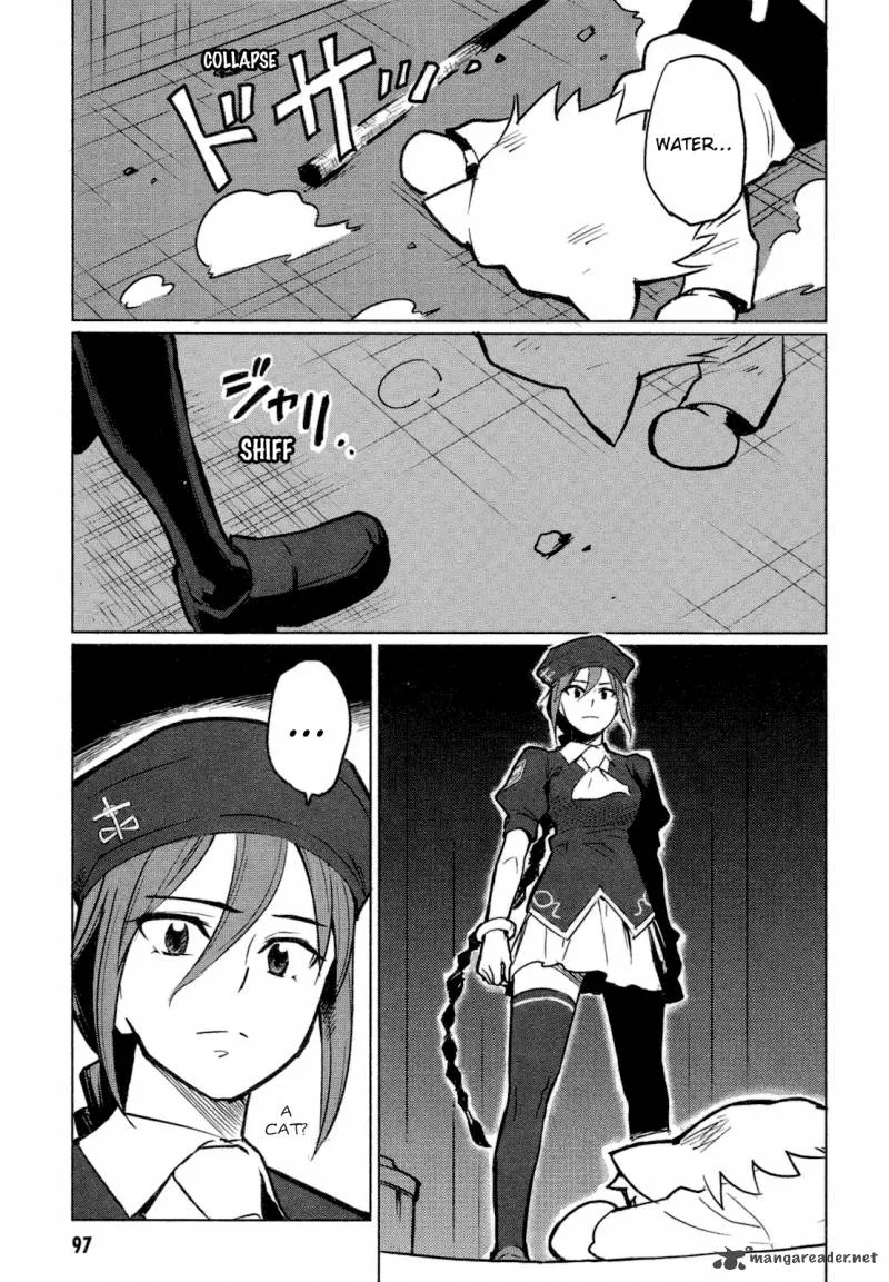 All Around Type-Moon Chapter 4 page 3
