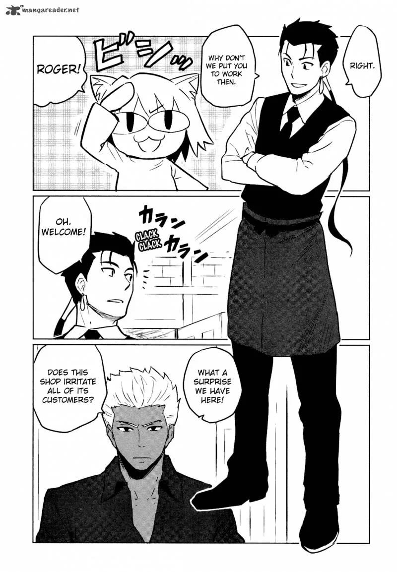 All Around Type-Moon Chapter 4 page 10
