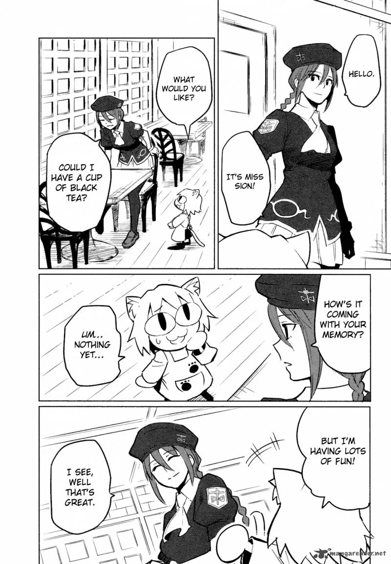 All Around Type-Moon Chapter 4 page 20