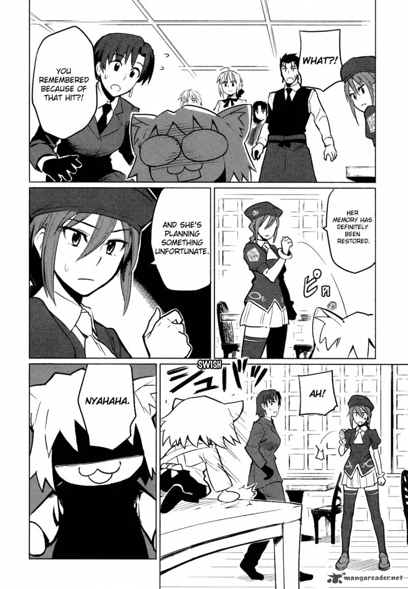 All Around Type-Moon Chapter 4 page 26