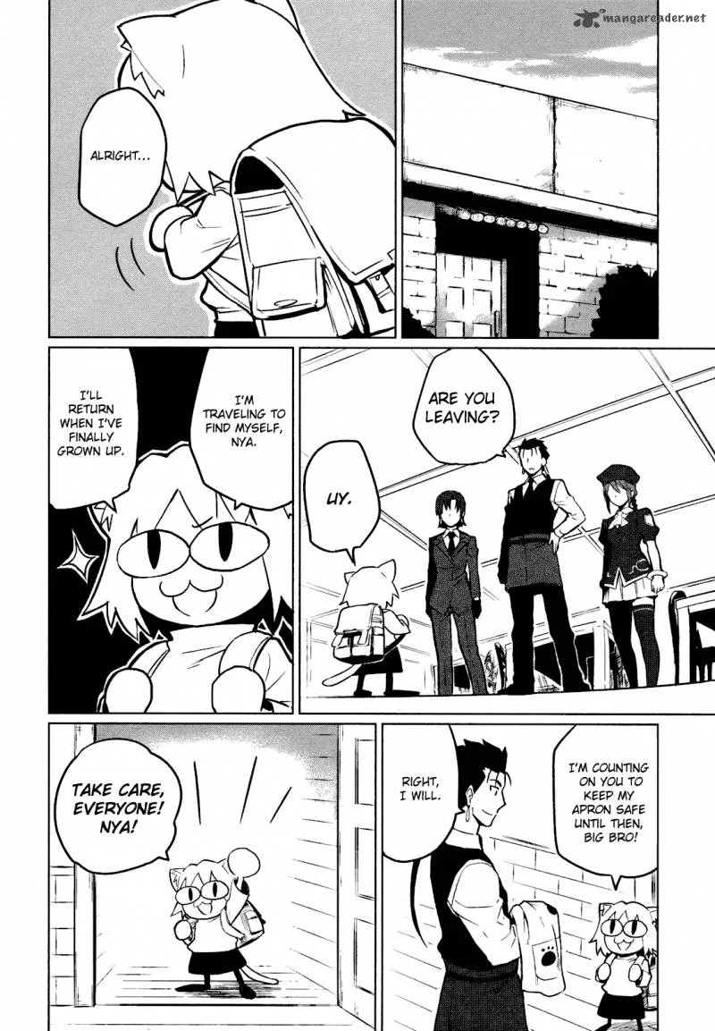 All Around Type-Moon Chapter 4 page 32