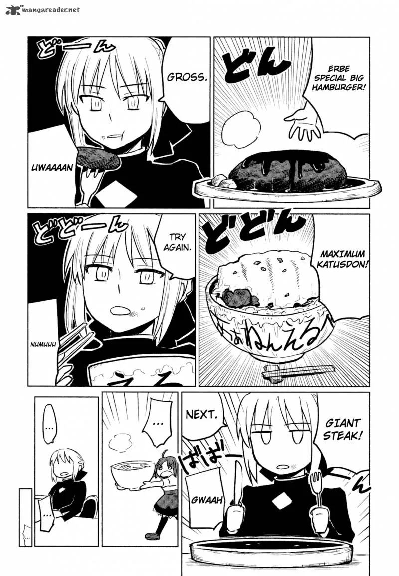 All Around Type-Moon Chapter 5 page 13