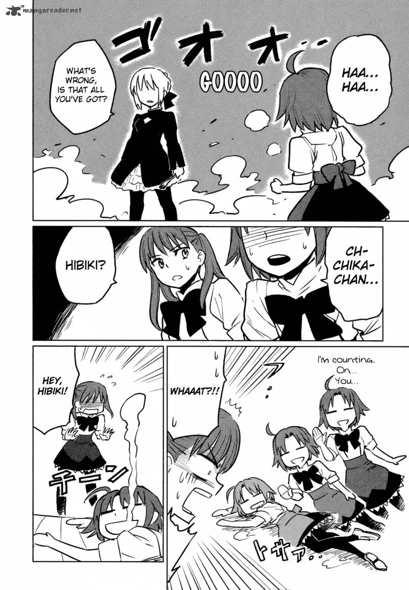 All Around Type-Moon Chapter 5 page 14