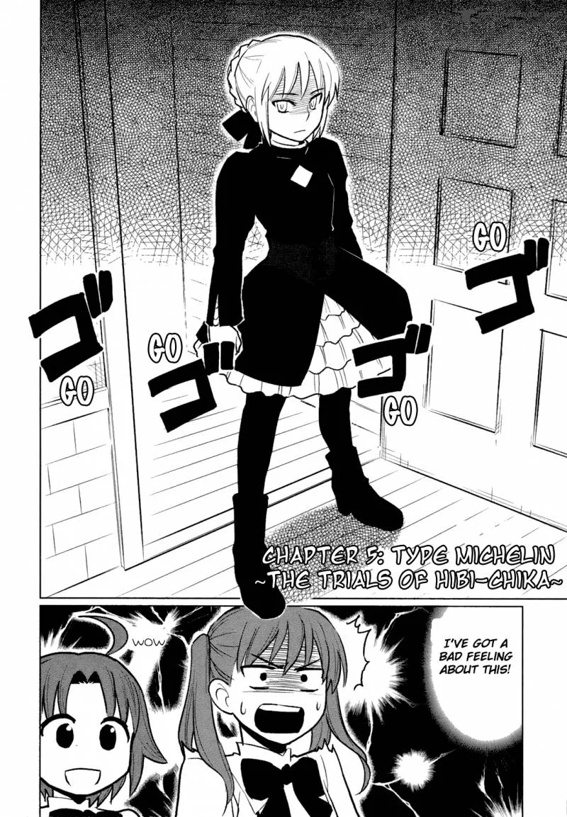 All Around Type-Moon Chapter 5 page 4