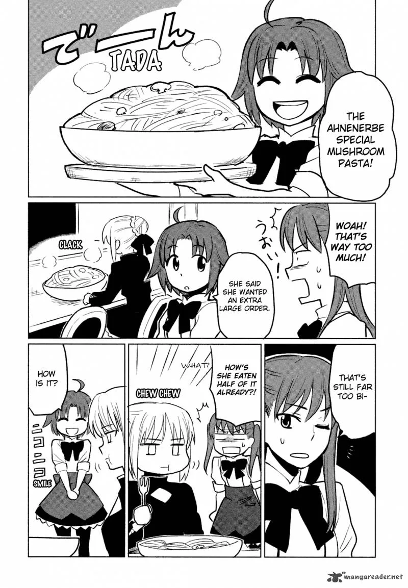 All Around Type-Moon Chapter 5 page 8
