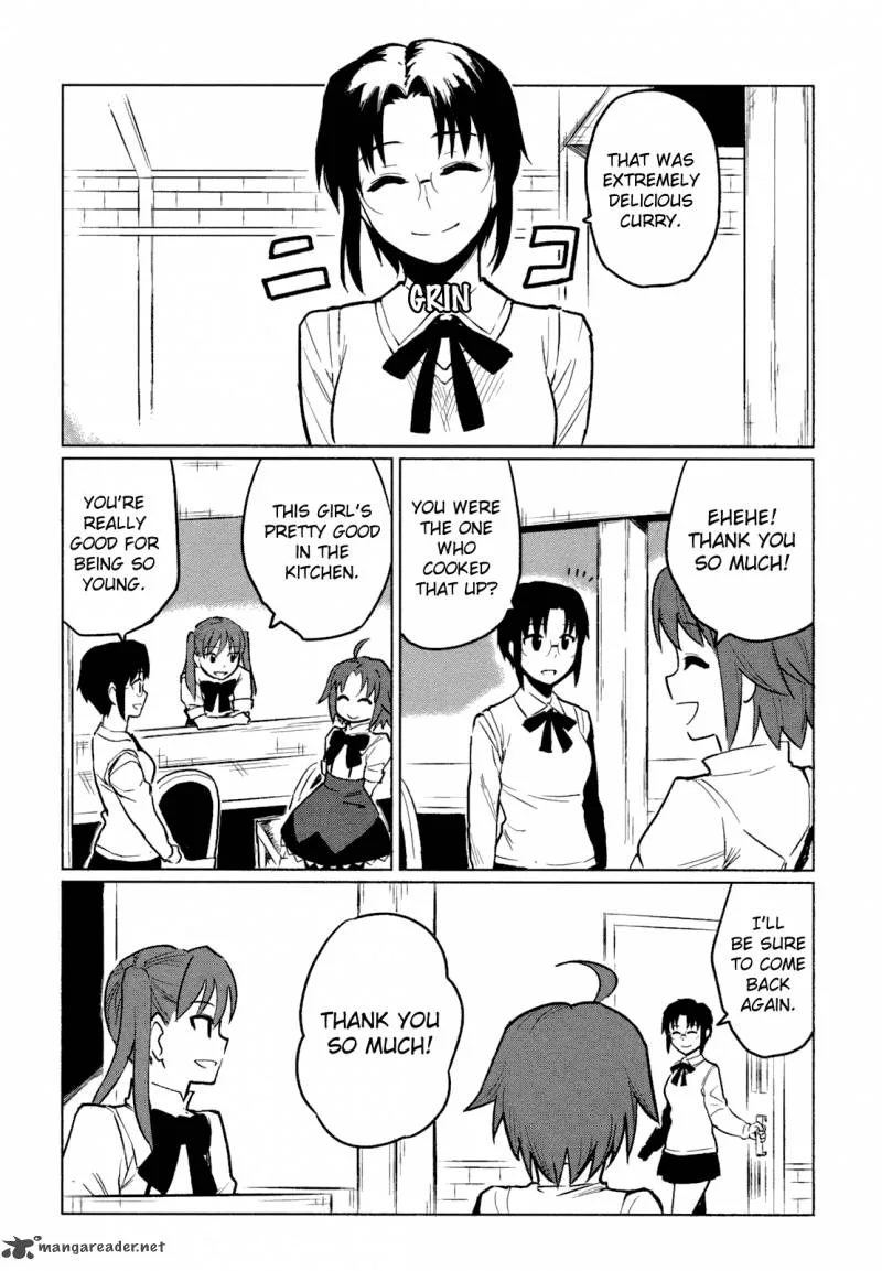 All Around Type-Moon Chapter 5 page 2