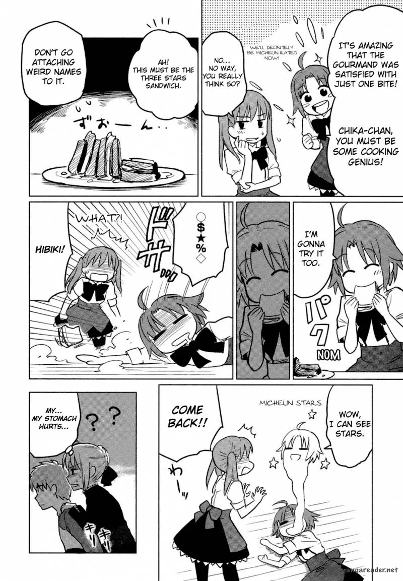 All Around Type-Moon Chapter 5 page 24