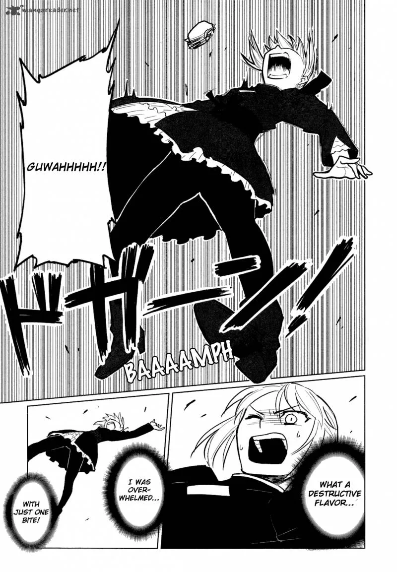All Around Type-Moon Chapter 5 page 17