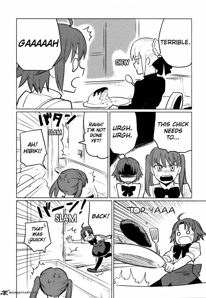 All Around Type-Moon Chapter 5 page 12