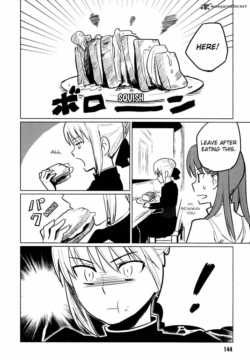 All Around Type-Moon Chapter 5 page 16
