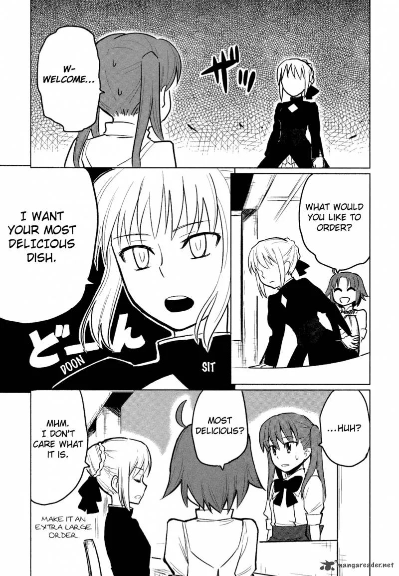 All Around Type-Moon Chapter 5 page 5