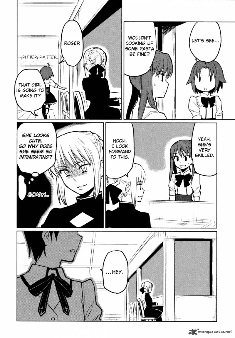 All Around Type-Moon Chapter 5 page 6