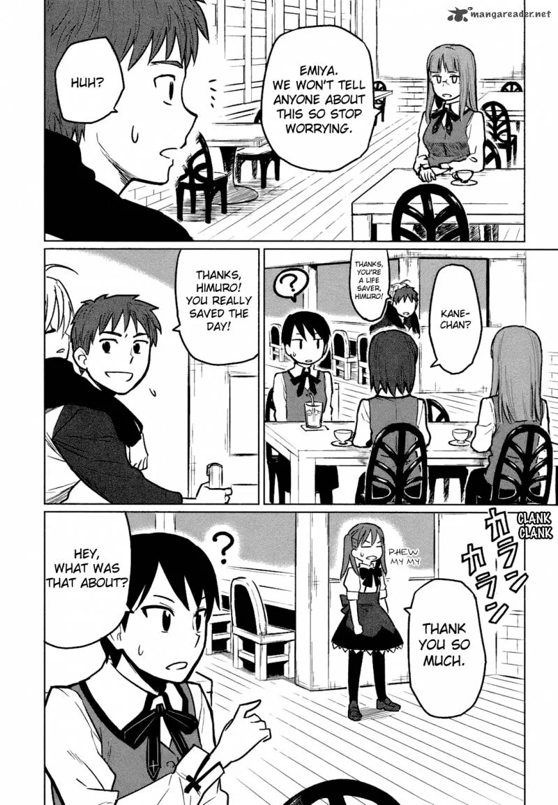 All Around Type-Moon Chapter 5 page 22