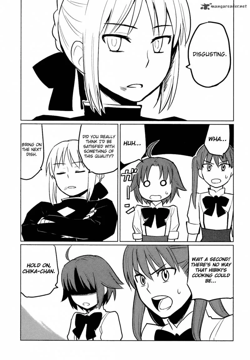 All Around Type-Moon Chapter 5 page 9