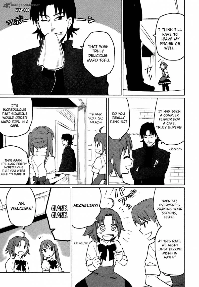 All Around Type-Moon Chapter 5 page 3