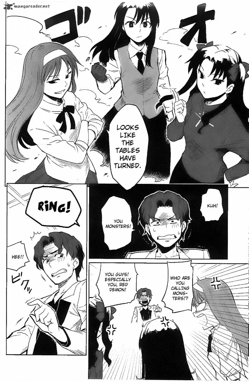 All Around Type-Moon Chapter 6 page 16