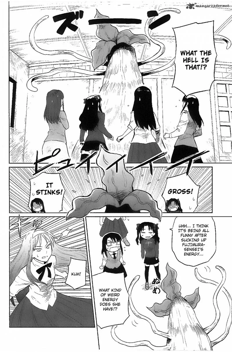 All Around Type-Moon Chapter 6 page 18