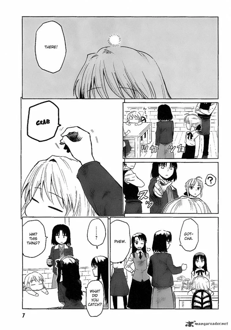 All Around Type-Moon Chapter 6 page 5