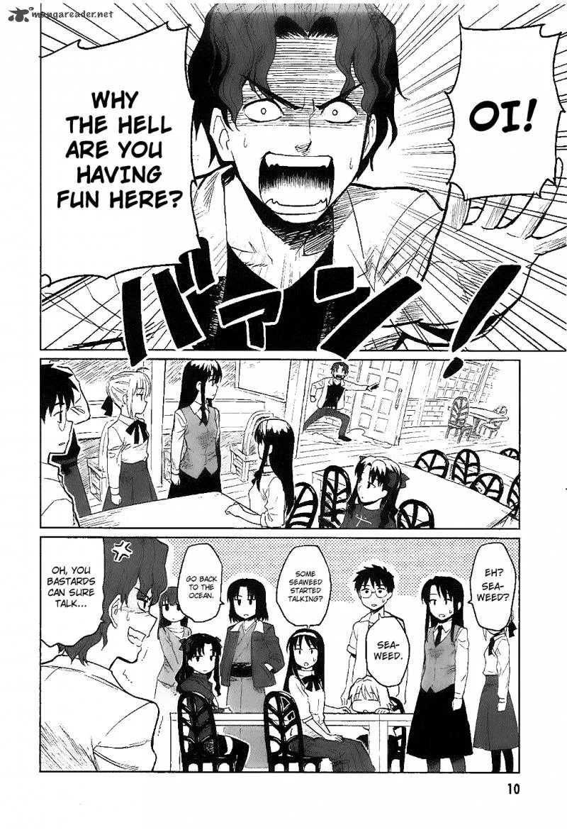 All Around Type-Moon Chapter 6 page 8