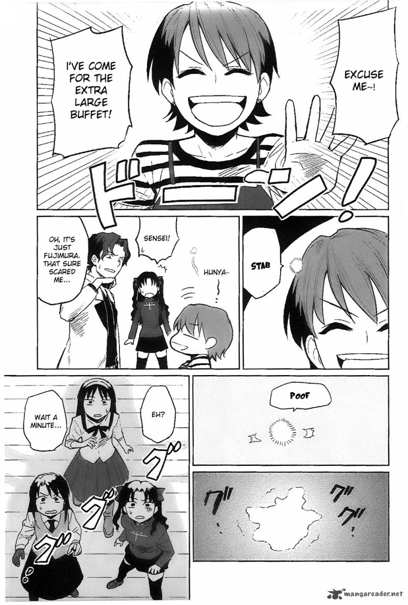 All Around Type-Moon Chapter 6 page 17