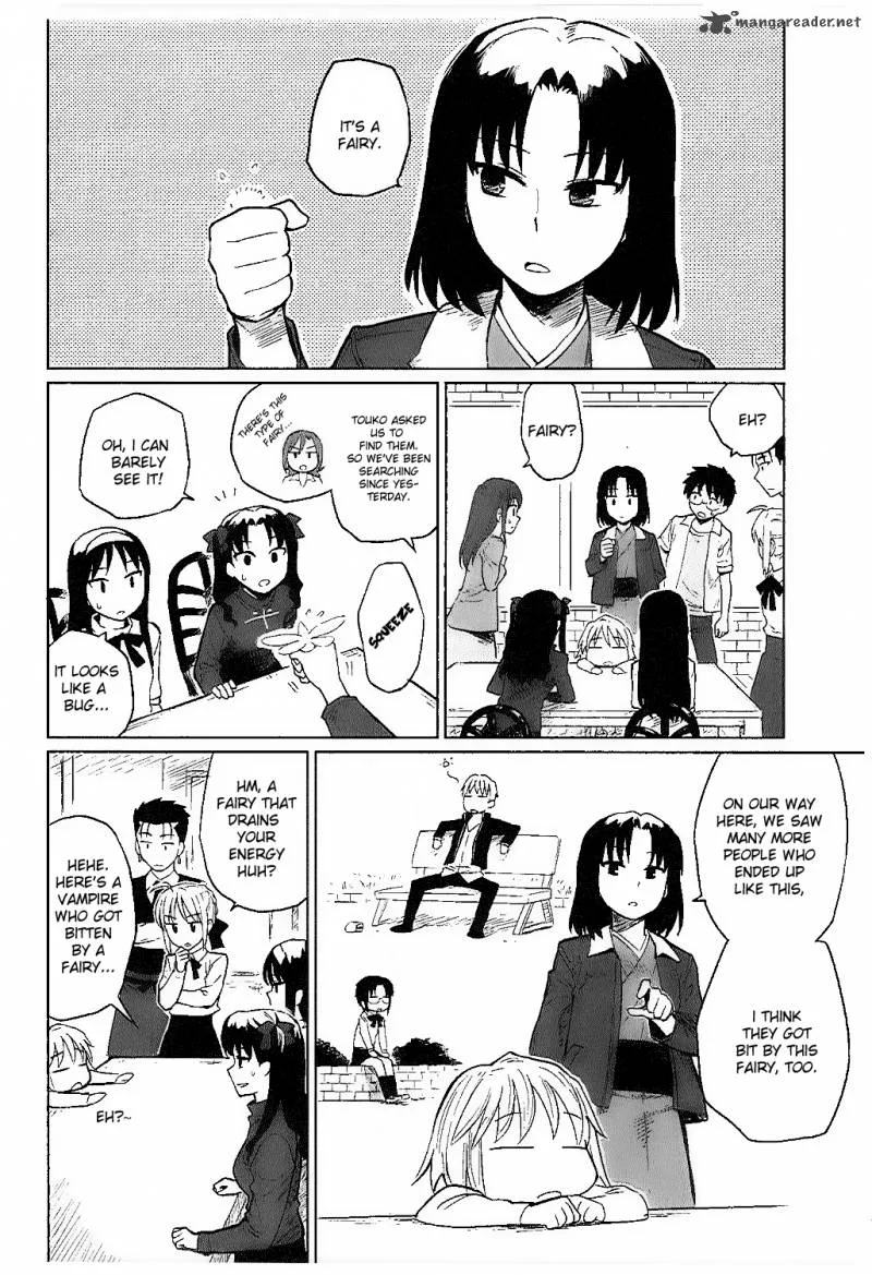 All Around Type-Moon Chapter 6 page 6