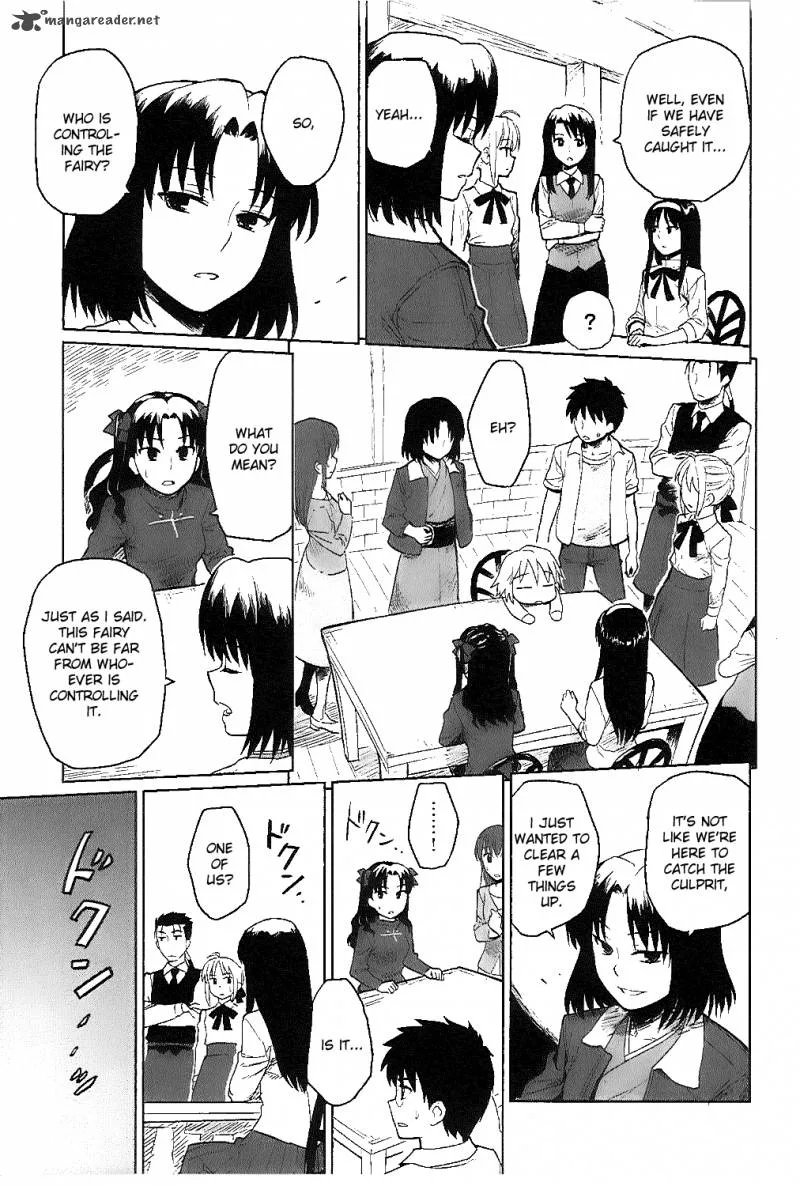 All Around Type-Moon Chapter 6 page 7