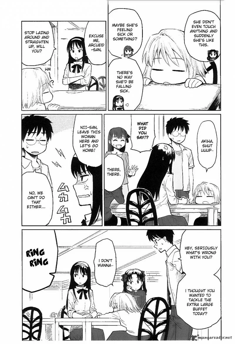 All Around Type-Moon Chapter 6 page 3