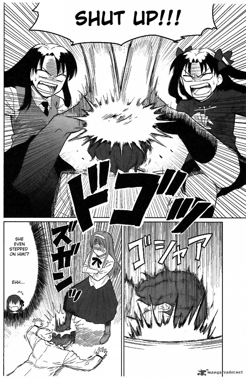 All Around Type-Moon Chapter 6 page 20