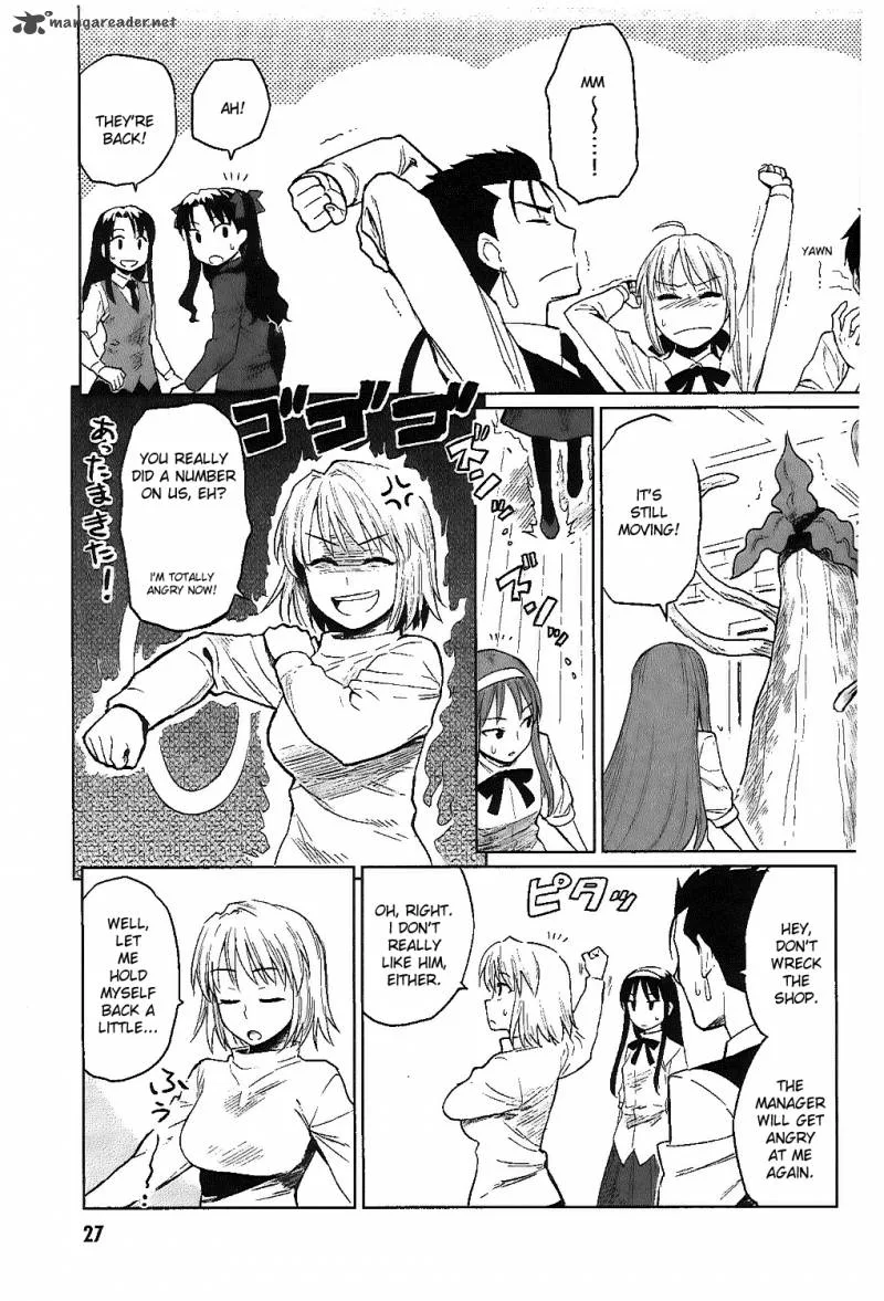 All Around Type-Moon Chapter 6 page 25