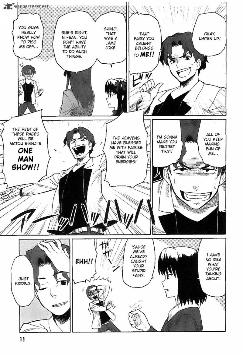 All Around Type-Moon Chapter 6 page 9