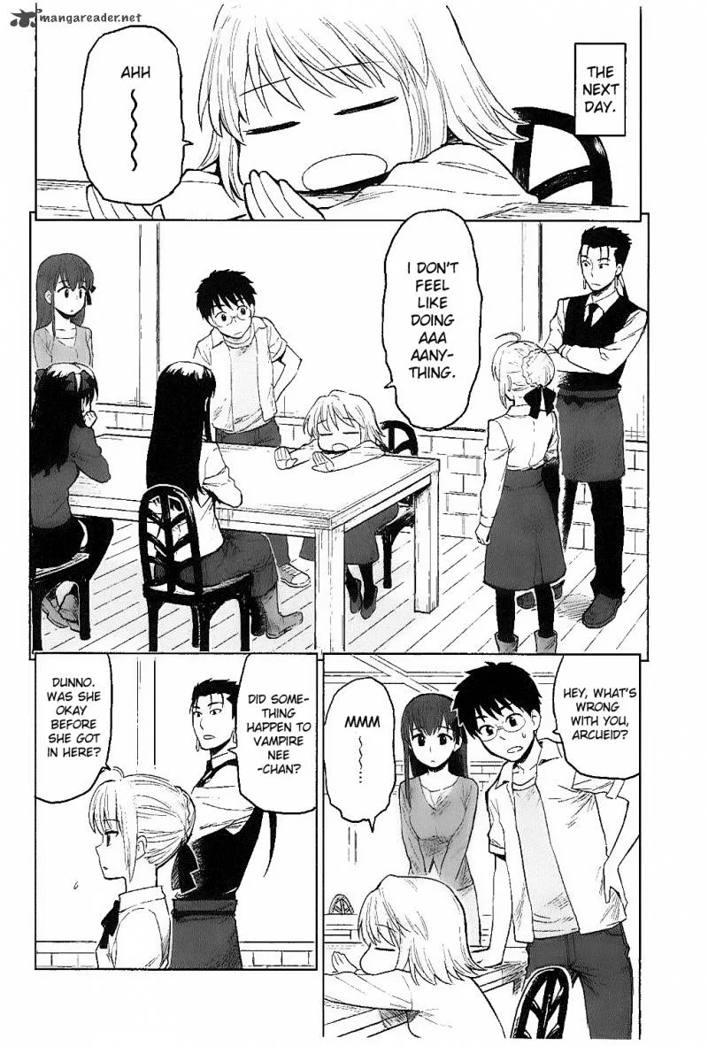 All Around Type-Moon Chapter 6 page 2