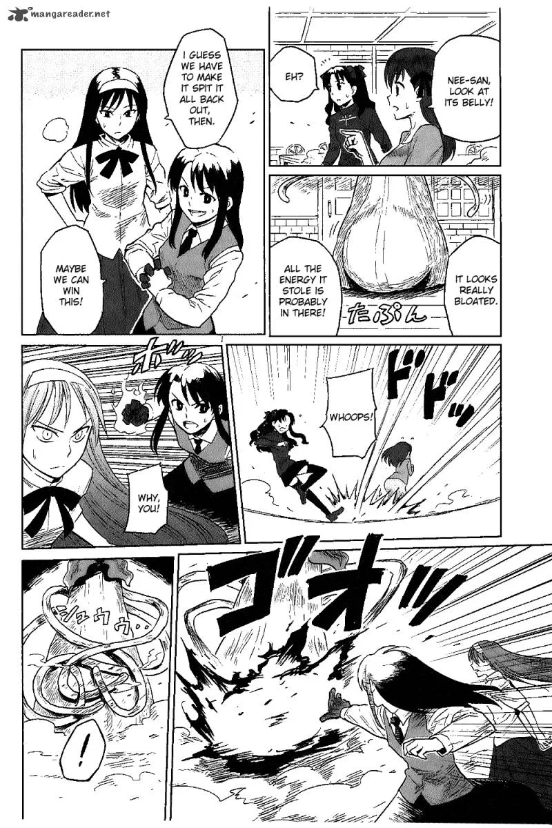 All Around Type-Moon Chapter 6 page 22
