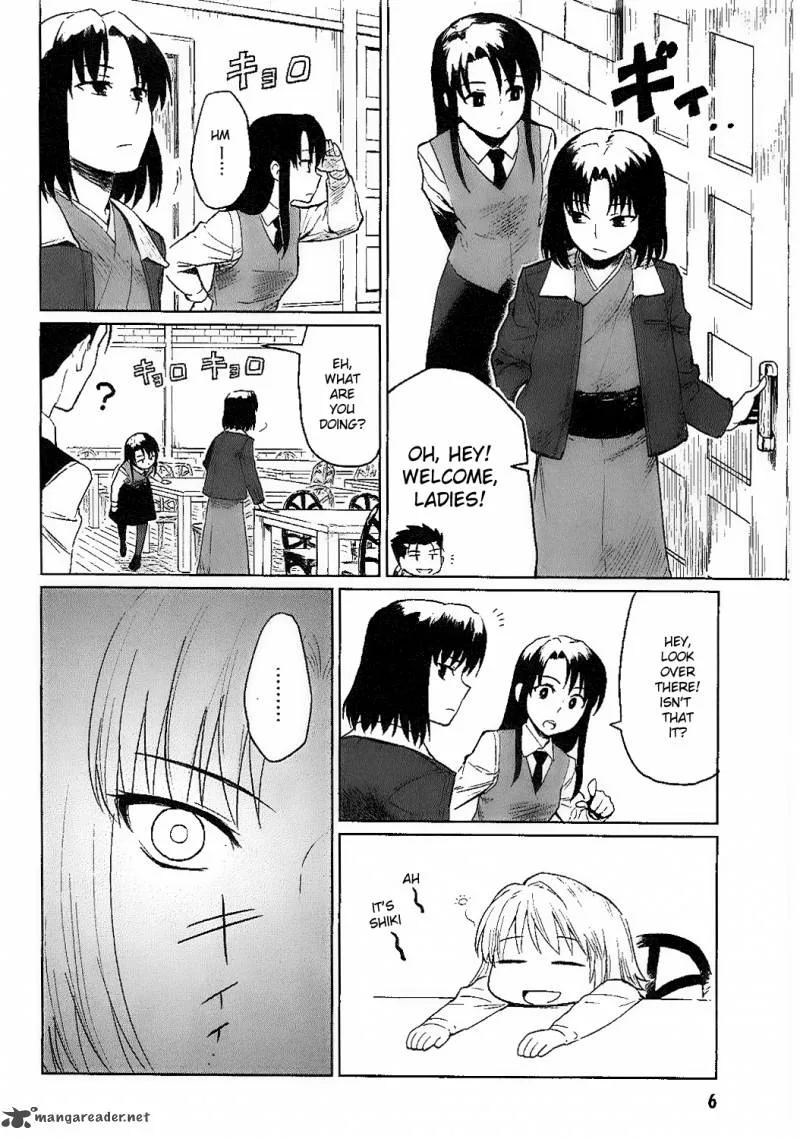 All Around Type-Moon Chapter 6 page 4