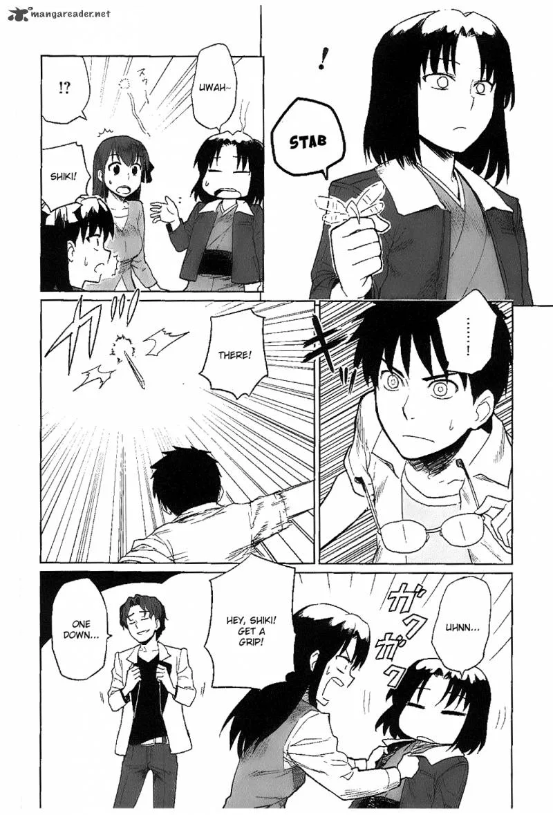 All Around Type-Moon Chapter 6 page 10