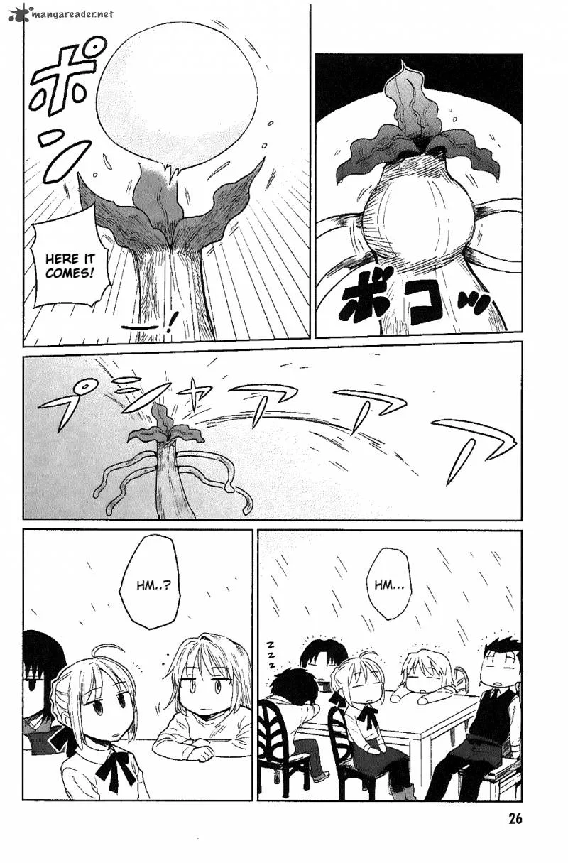All Around Type-Moon Chapter 6 page 24