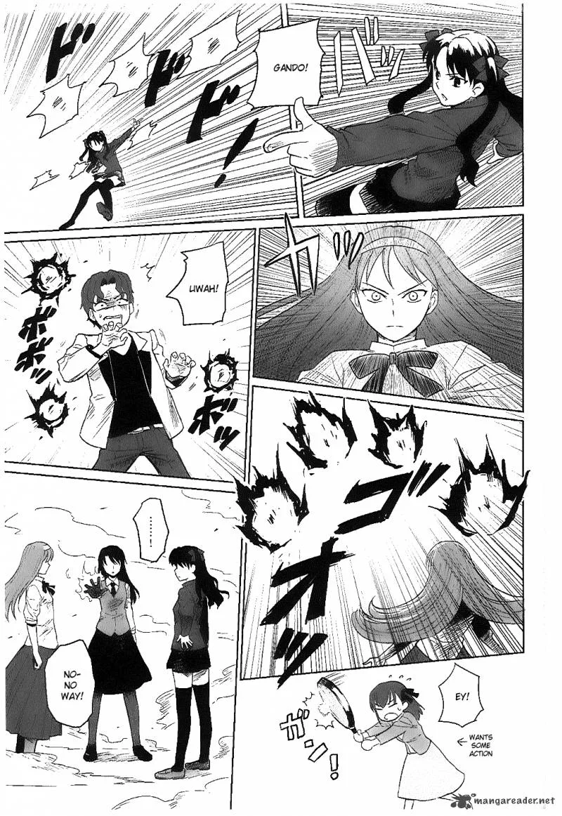All Around Type-Moon Chapter 6 page 15