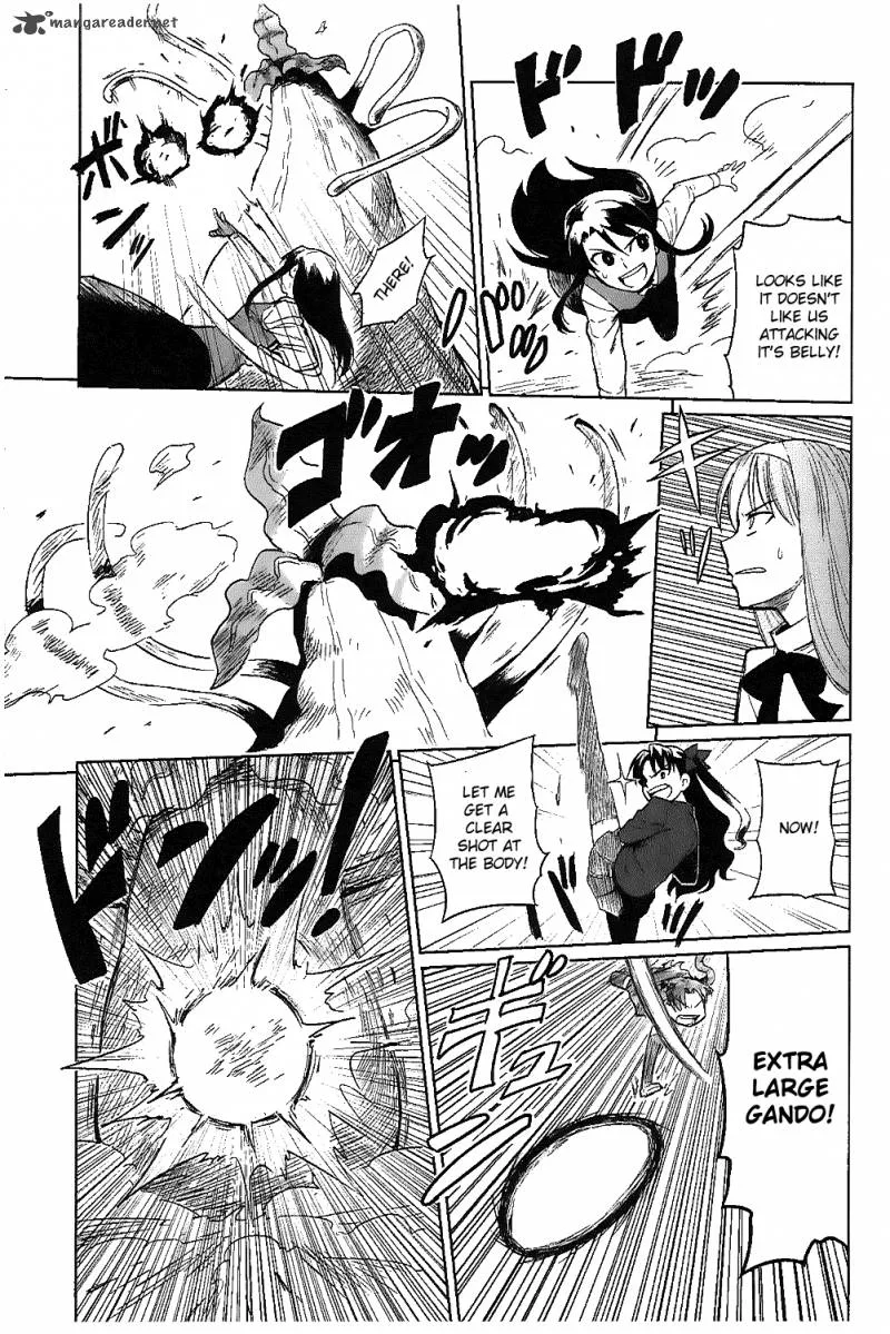 All Around Type-Moon Chapter 6 page 23